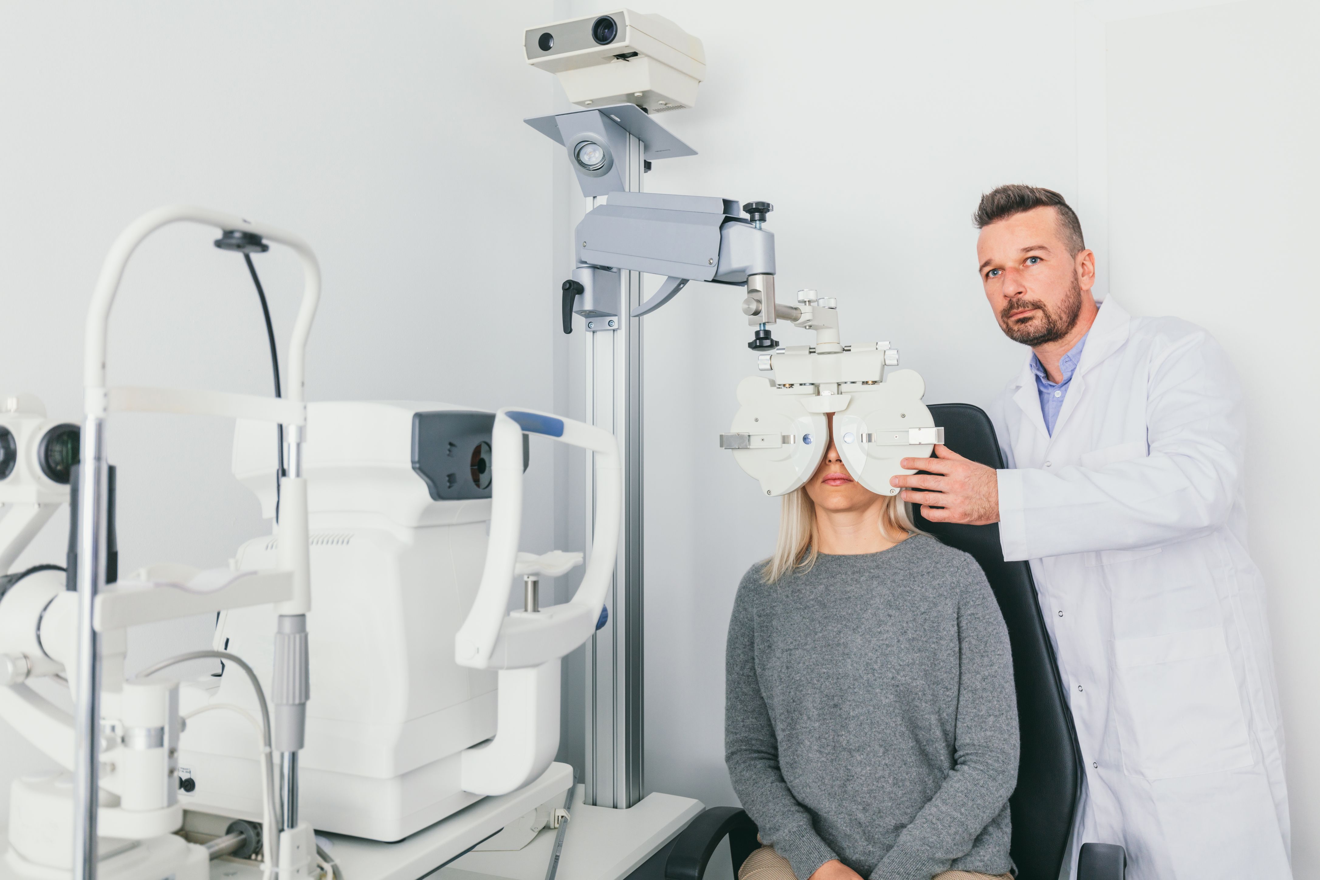 Medical Retina